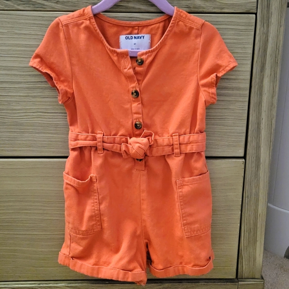 Old Navy Toddler Romper 2T